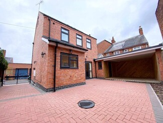 Plus de détails pour 25B Abingdon Rd, Leicester - Vente au détail à louer