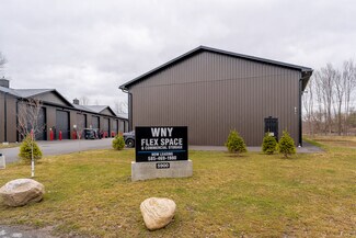 Plus de détails pour 5900 Plastermill Rd, Farmington, NY - Local d'activités à louer