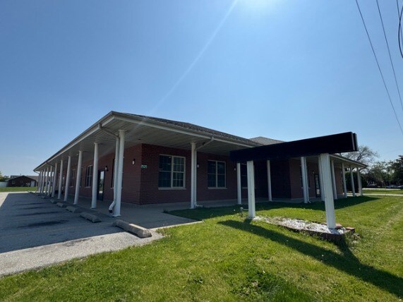 2525 E Division St, Diamond, IL à louer - Photo du bâtiment - Image 2 de 10