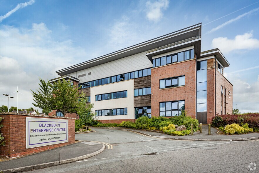 Furthergate, Blackburn à louer - Photo du bâtiment - Image 2 de 6