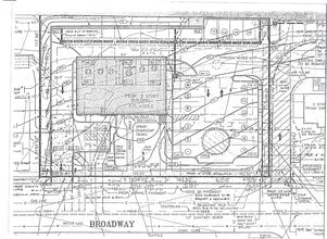 123 Broadway, Woodcliff Lake, NJ for lease Site Plan- Image 1 of 2