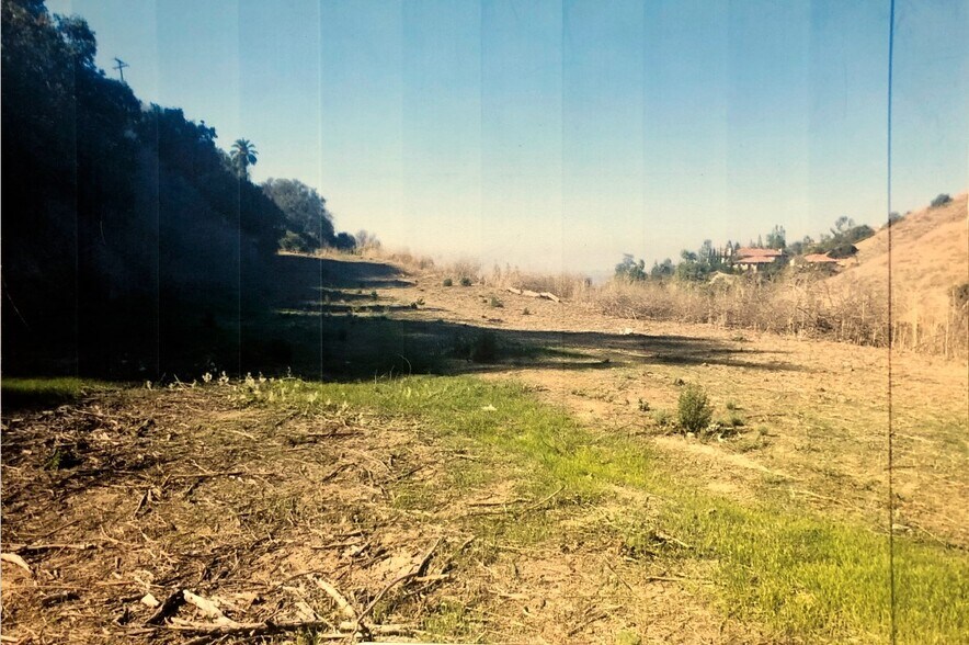 0 Turnbull Canyon, Whittier, CA for sale - Building Photo - Image 1 of 7