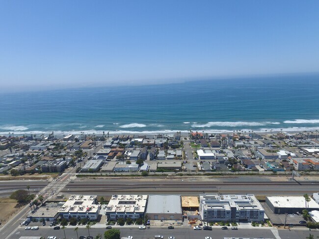More details for 1121-1123 S Cleveland St, Oceanside, CA - Industrial for Lease