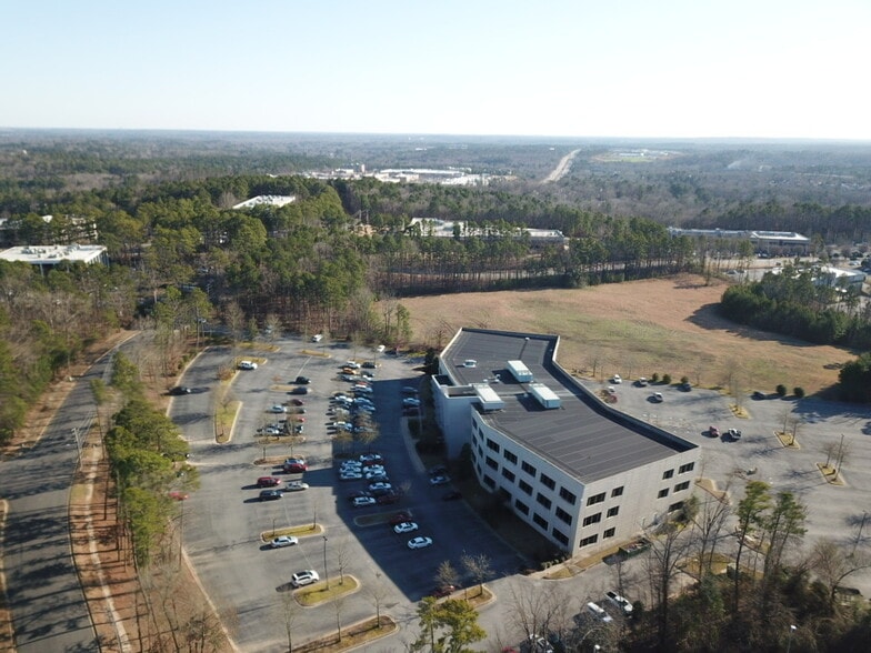 1600 Centerview Dr, Little Rock, AR à vendre - Photo du bâtiment - Image 2 de 3