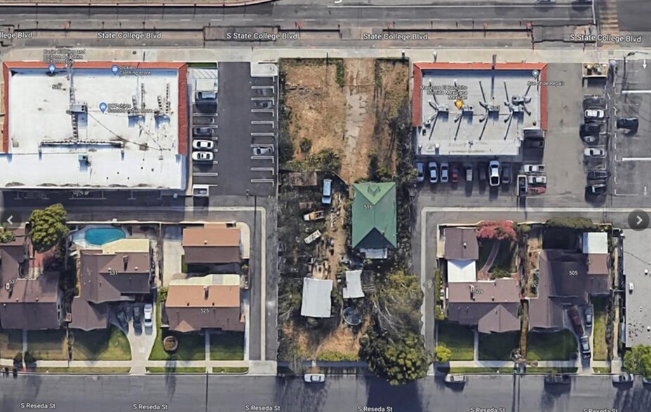 516 S State College Blvd, Anaheim, CA à vendre - Photo du bâtiment - Image 2 de 27