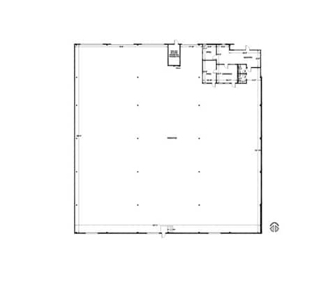 22441-22477 72nd Ave S, Kent, WA for lease Floor Plan- Image 1 of 3