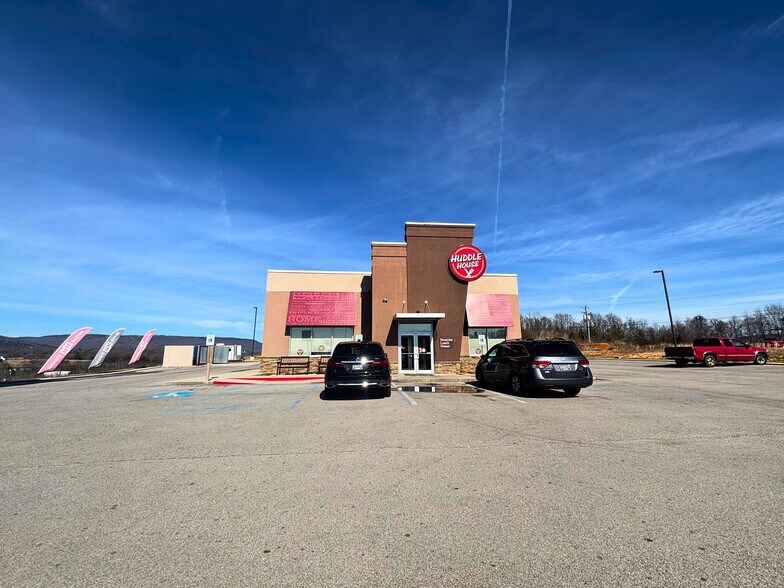 1200 Tennessee 28, Jasper, TN à vendre - Photo du bâtiment - Image 1 de 4