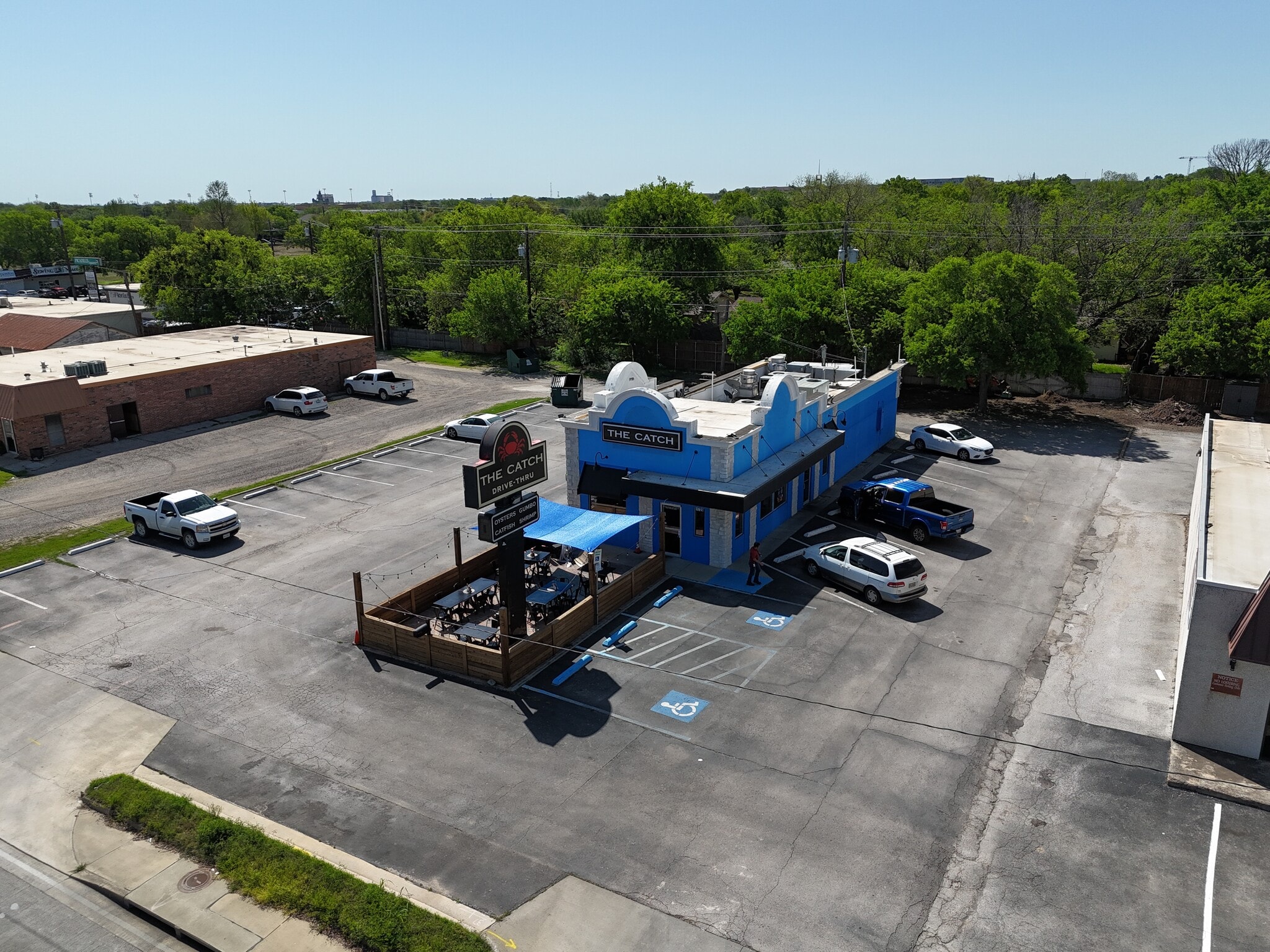 1725 W University Dr, Denton, TX for sale Building Photo- Image 1 of 8