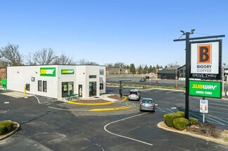 Plus de détails pour 718 N Us-31, Greenwood, IN - Commerce de détail à vendre