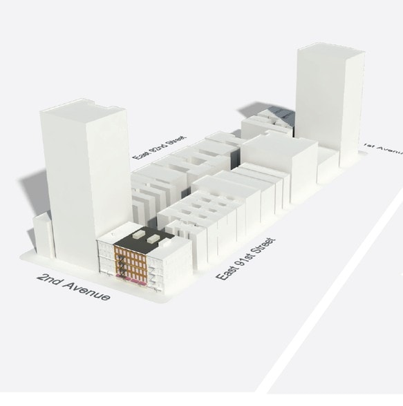 1752 Second Ave, New York, NY for sale - Building Photo - Image 2 of 3