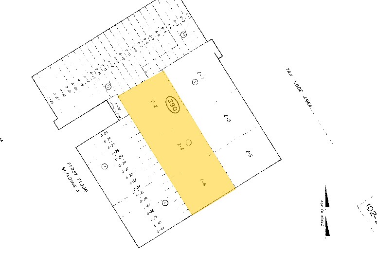 1435-1475 Huntington Ave, South San Francisco, CA à vendre - Plan cadastral - Image 2 de 13