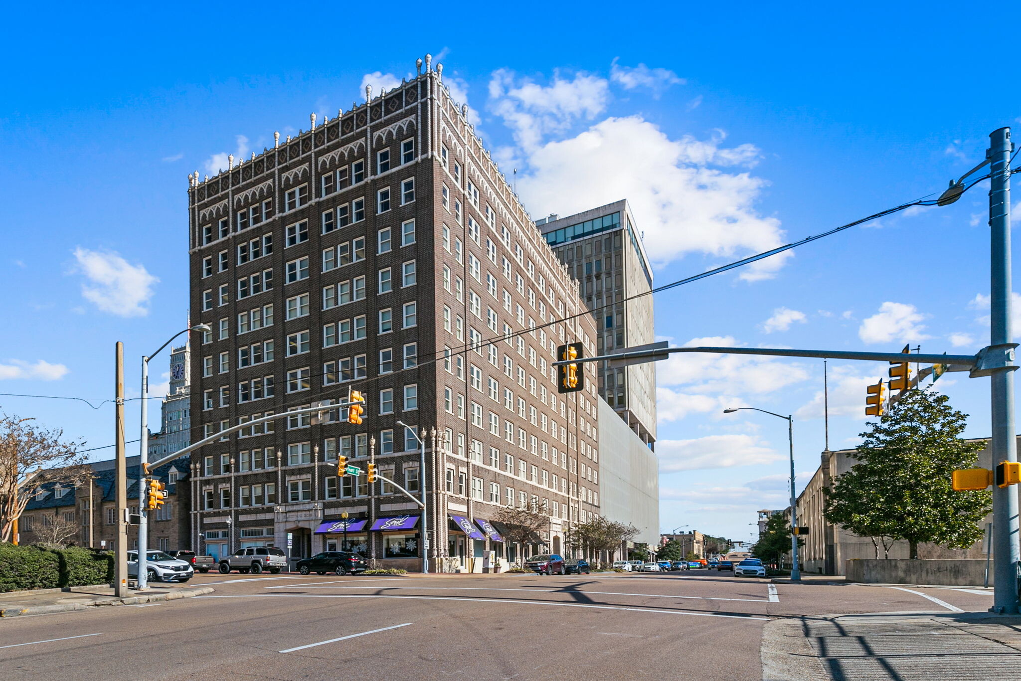 308 E Pearl St, Jackson, MS for lease Building Photo- Image 1 of 42