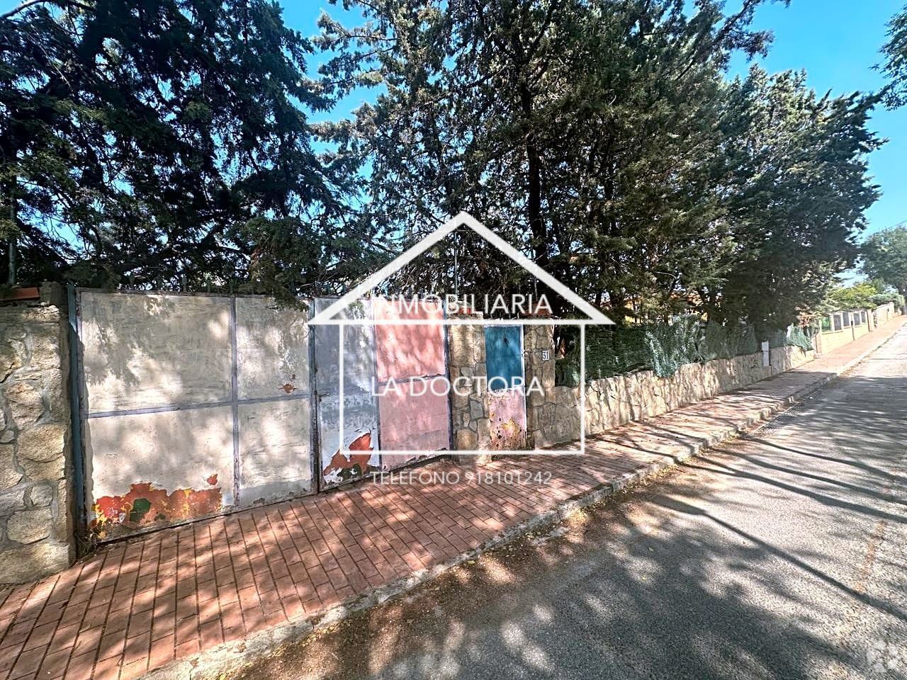 Terrain dans Navalcarnero, Madrid à vendre Photo principale- Image 1 de 15