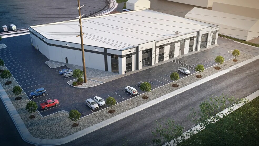 TBD Pederson St, Idaho Falls, ID à louer - Photo du bâtiment - Image 2 de 4