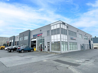 Plus de détails pour 9466 189th St, Surrey, BC - Industriel à louer