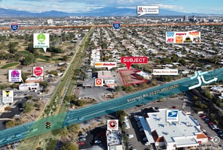 Plus de détails pour 1008-1020 N Silverbell Rd, Tucson, AZ - Terrain à vendre