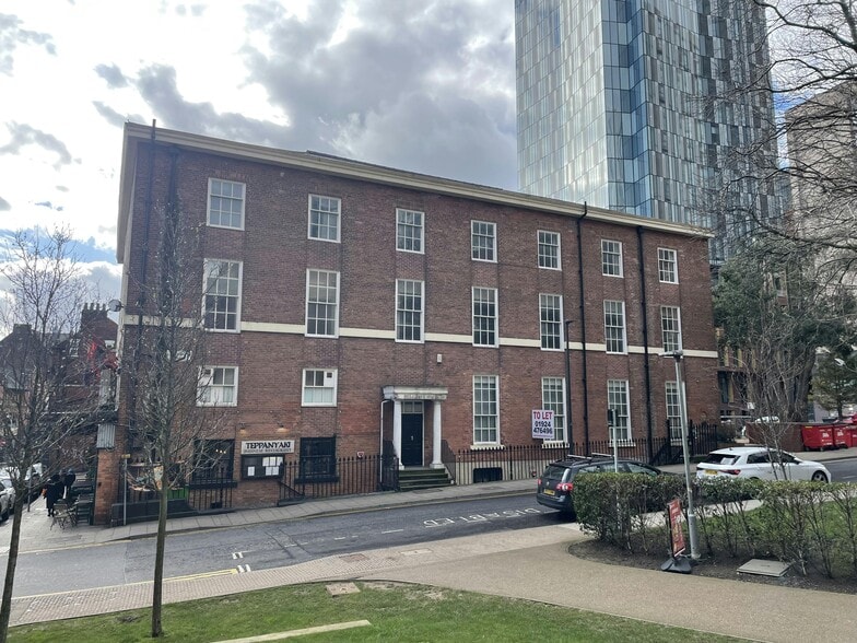 Belgrave St, Leeds for lease - Building Photo - Image 3 of 4