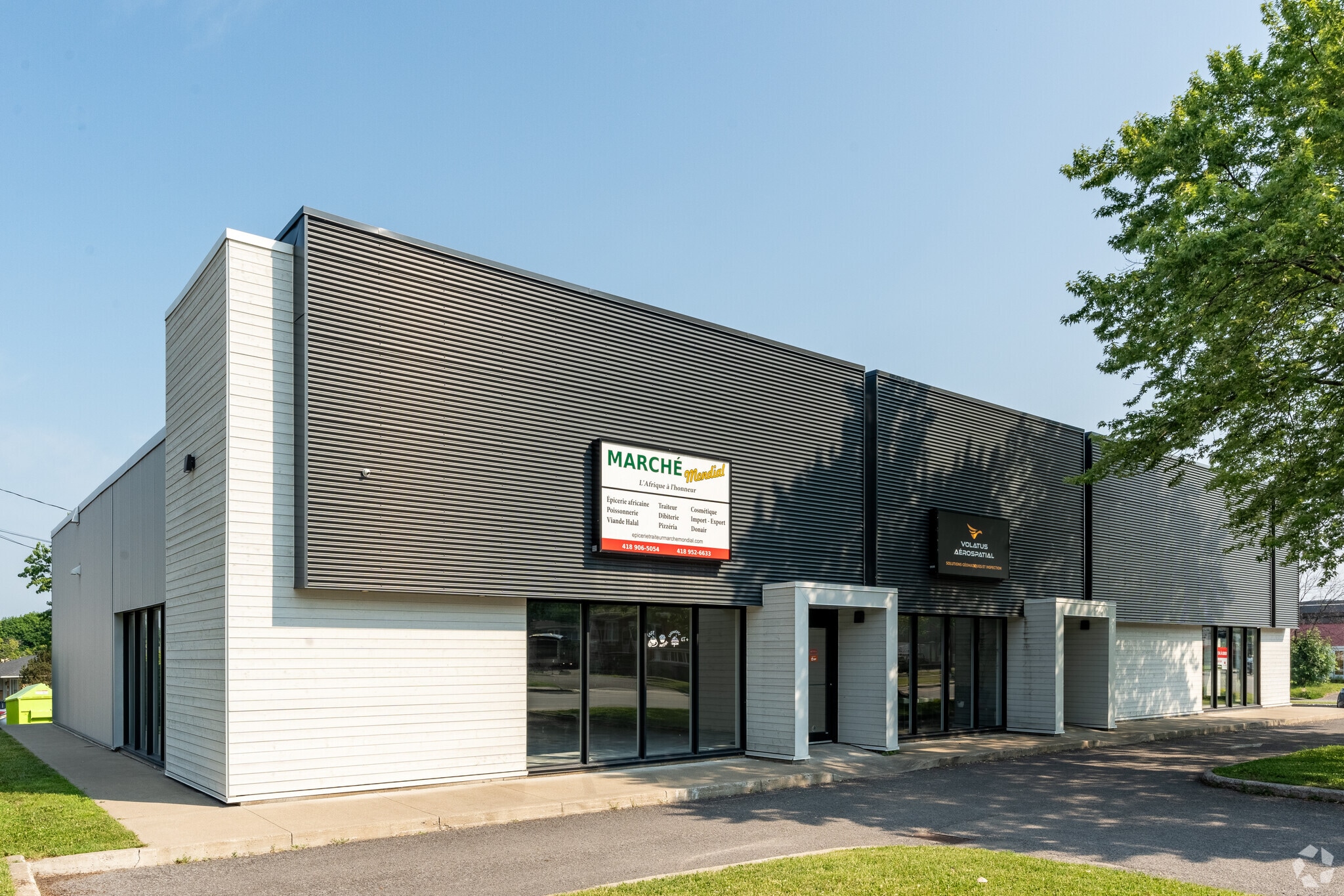 3350 Ch Sainte-Foy, Québec, QC for sale Primary Photo- Image 1 of 1