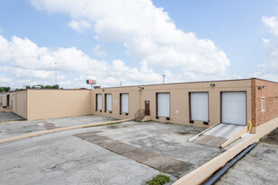 6601-6607 Stillwell St, Houston TX - Entrepôt