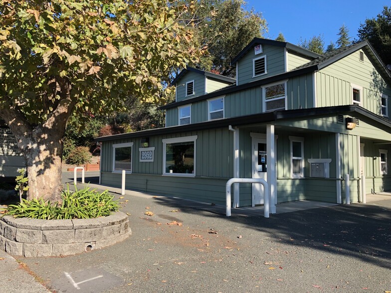 2952 Mendocino Ave, Santa Rosa, CA for lease - Primary Photo - Image 1 of 10