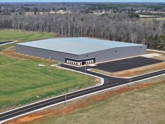 More details for 625 Gerrard Dr, Florence, AL - Industrial for Sale