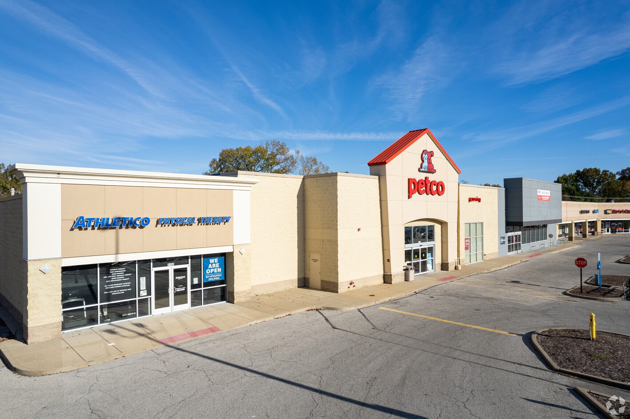 3160-3196 Telegraph Rd, Saint Louis, MO for lease Primary Photo- Image 1 of 7
