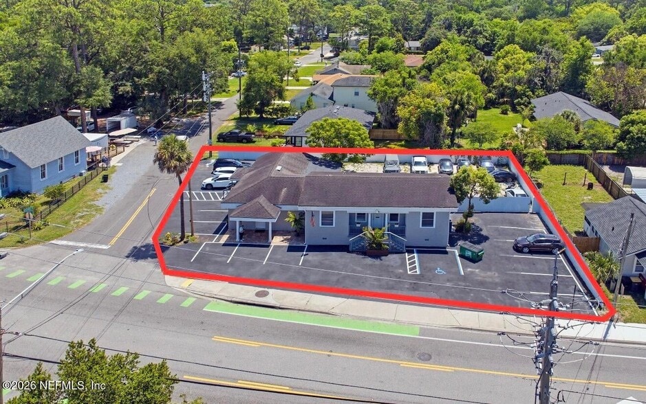 3365 St Augustine Rd, Jacksonville, FL for lease - Building Photo - Image 2 of 6