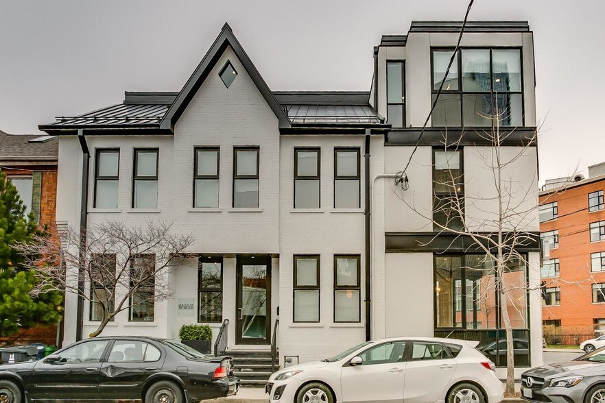 113 Davenport Rd, Toronto, ON à vendre - Photo principale - Image 1 de 1