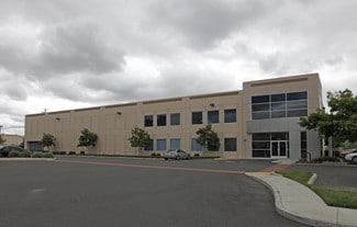 Plus de détails pour 33268 Central Ave, Union City, CA - Industriel à louer