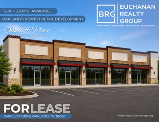 More details for Highway 64, Oakland, TN - Land for Lease