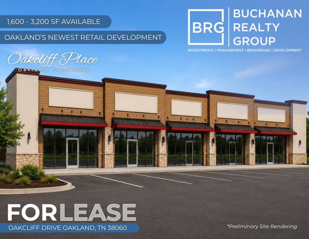 Highway 64, Oakland, TN for lease Building Photo- Image 1 of 8