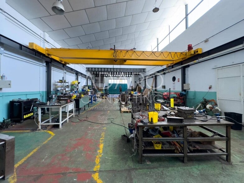 Industriel dans Torrejón de Ardoz, Madrid à vendre - Photo intérieure - Image 1 de 13