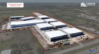 Plus de détails pour 7232 E Freeway, Baytown, TX 77521, USA Fwy, Baytown, TX - Industriel à vendre