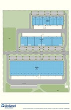 11805 US Highway 41, Palmetto, FL à louer Plan de site- Image 2 de 2