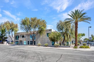 More details for 4030 E Post Rd, Las Vegas, NV - Industrial for Sale