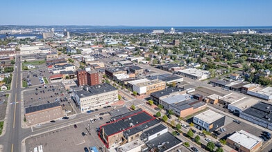 1309 Tower Ave, Superior, WI - Aérien  Vue de la carte - Image1