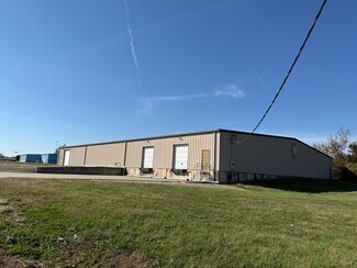 Plus de détails pour 1207 Roller Dr, Owensville, MO - Industriel à louer