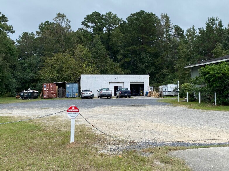 9430 Us 78 Hwy, Ladson, SC à vendre - Photo du bâtiment - Image 3 de 10