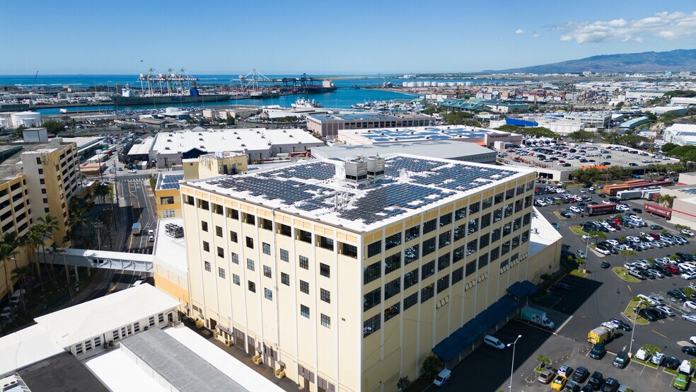 680 Iwilei Rd, Honolulu, HI à louer - Photo du bâtiment - Image 2 de 13