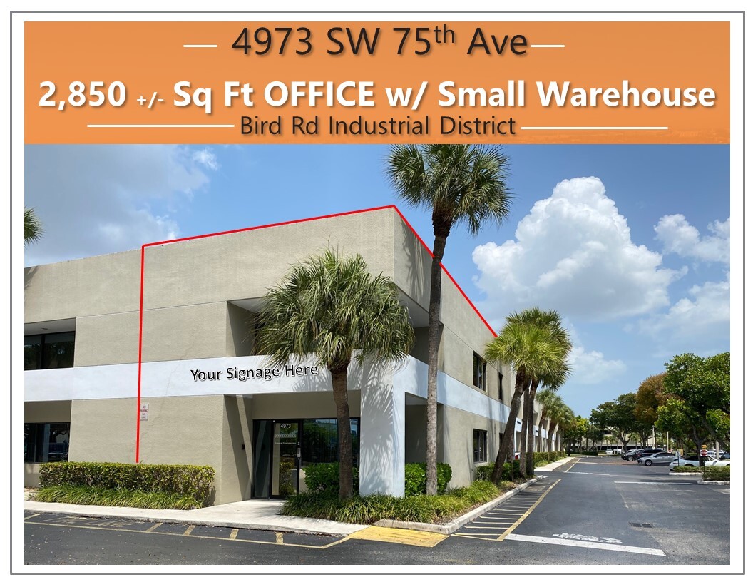 4901-4973 SW 75th Ave, Miami, FL for sale Building Photo- Image 1 of 1