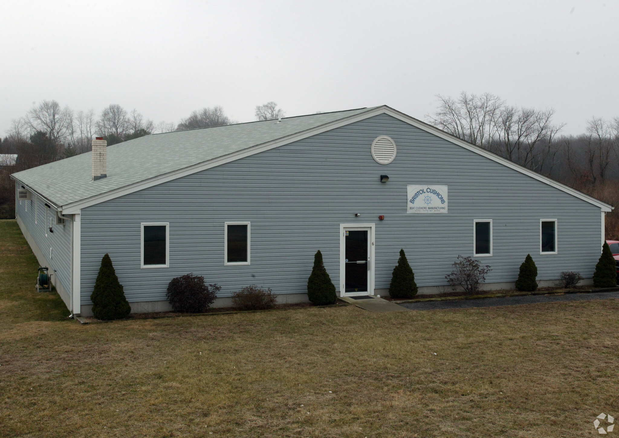 6 Commercial Way, Warren, RI à vendre Photo principale- Image 1 de 1