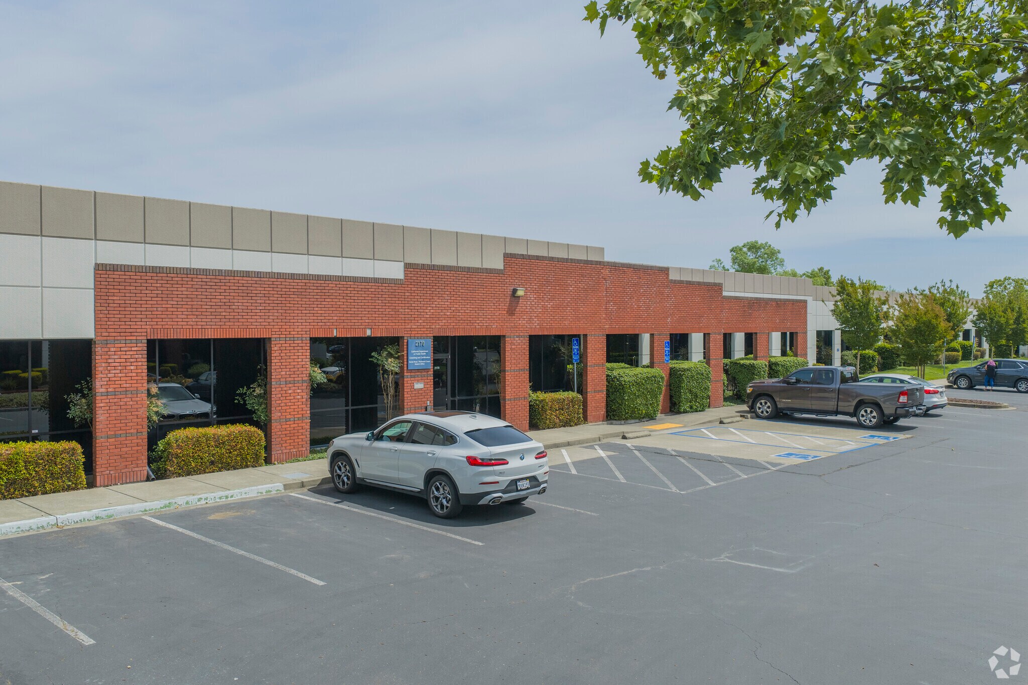 2160-2180 Northpoint Pky, Santa Rosa, CA à louer Photo principale- Image 1 de 7