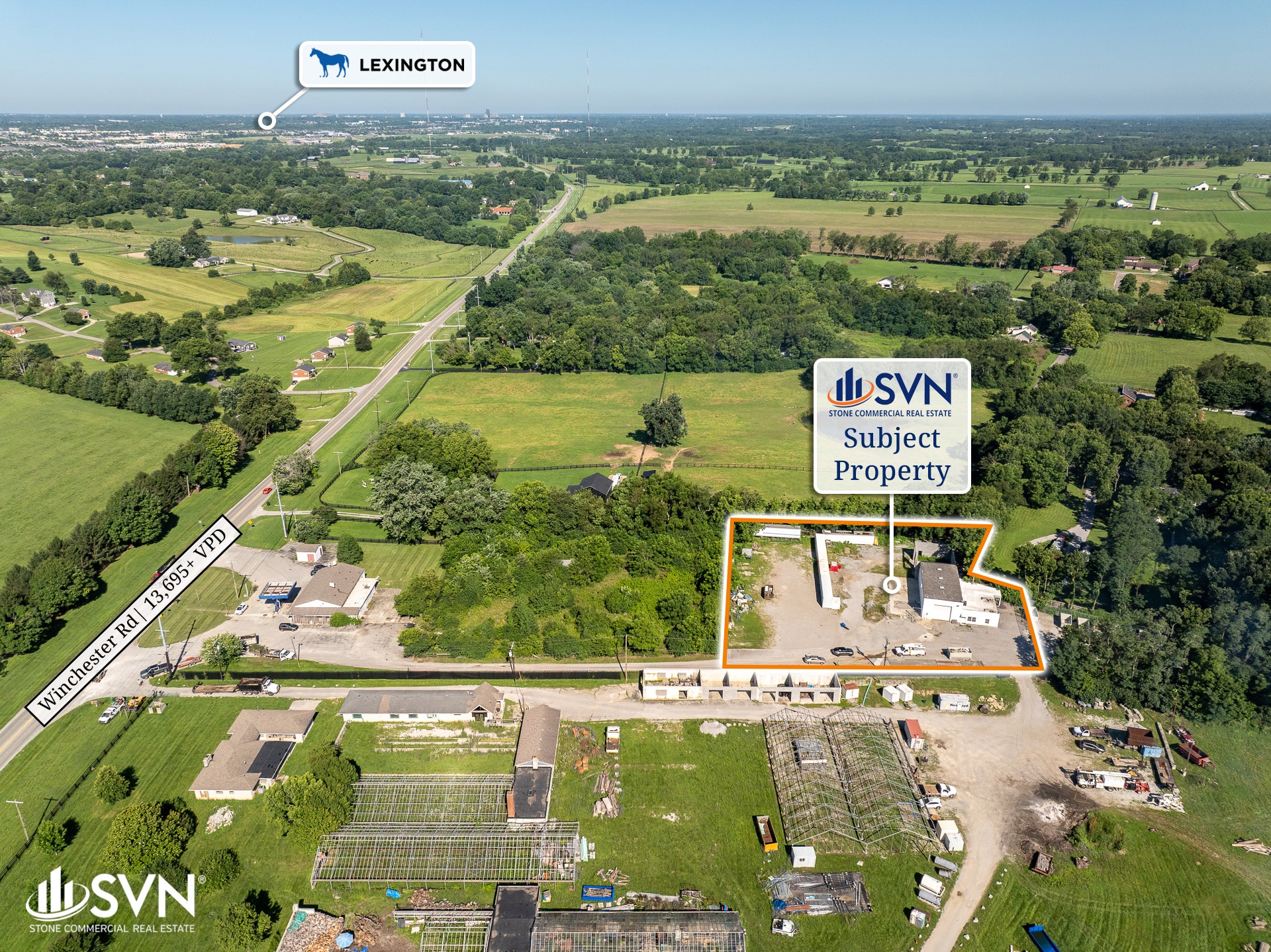 3899 Winchester Rd, Lexington, KY for lease Primary Photo- Image 1 of 14