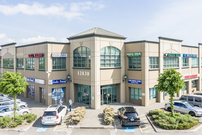 Plus de détails pour 12830 80th Ave, Surrey, BC - Bureau à louer