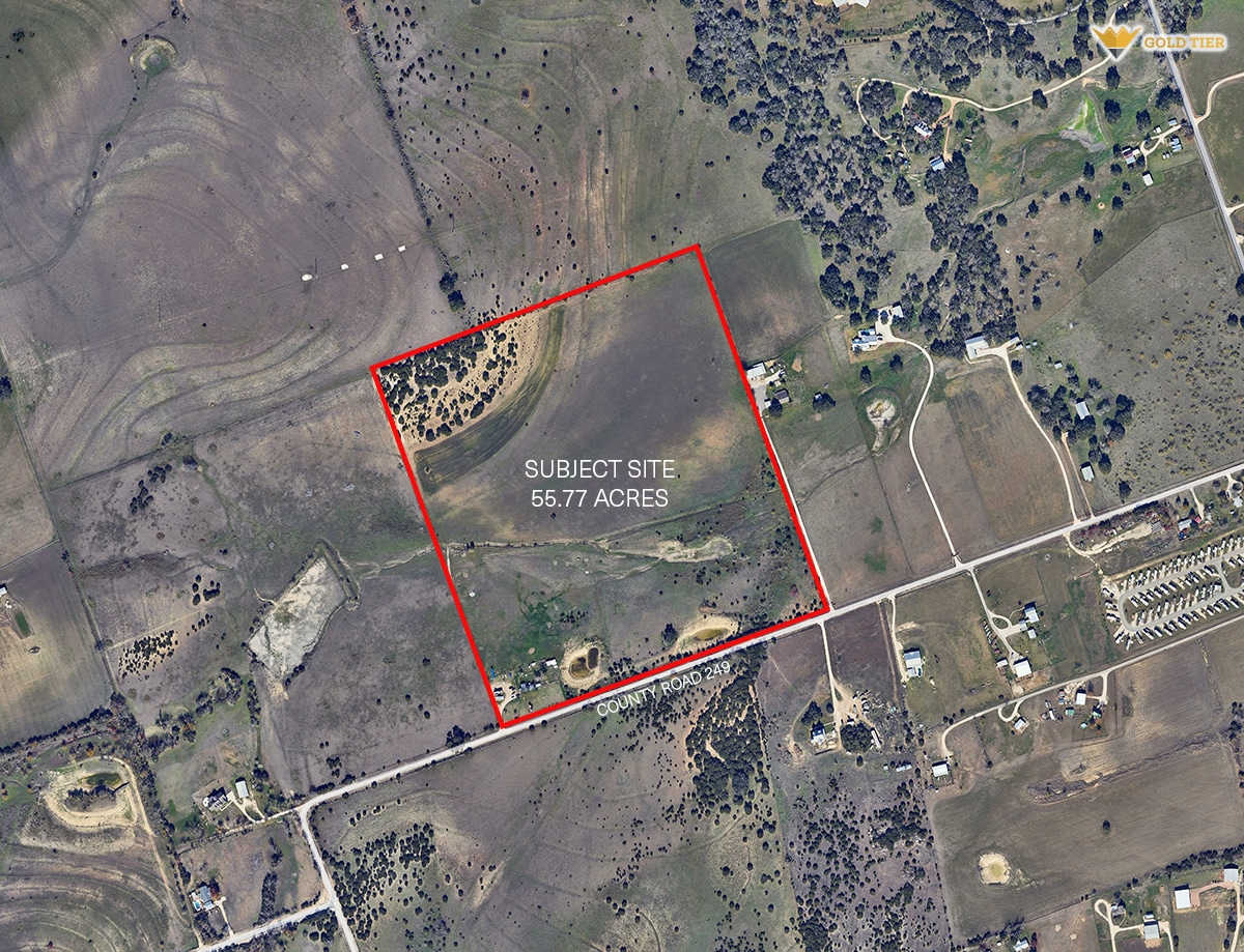 680 County Road 249, Georgetown, TX for sale Primary Photo- Image 1 of 8