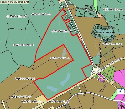 South Carolina 9 Business & Riverside Road, Lancaster, SC à vendre - Photo du bâtiment - Image 2 de 5