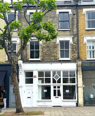 More details for 117 St. John's Hl, London - Retail for Lease