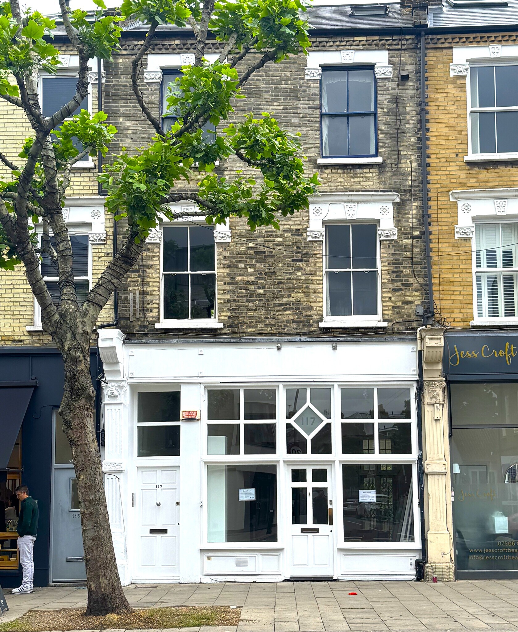 117 St. John's Hl, Londres à louer Photo du bâtiment- Image 1 de 7