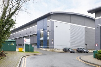 More details for Crockfold Ln, Basingstoke - Industrial for Lease