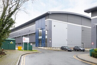 Plus de détails pour Crockfold Ln, Basingstoke - Industriel à louer